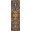 Dalyn Silk Road Orange SR7 2ft.3in. x 7ft.6in. Rug