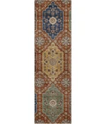 Dalyn Silk Road Orange SR7 2ft.3in. x 7ft.6in. Rug