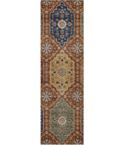 Dalyn Silk Road Orange SR7 2ft.3in. x 7ft.6in. Rug