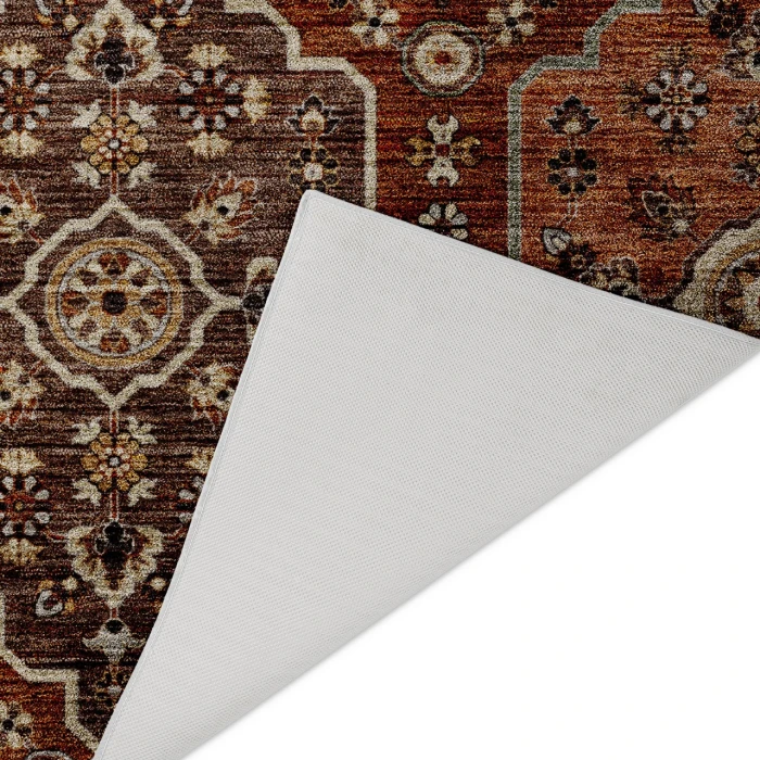 Dalyn Silk Road Orange SR7 2ft.6in. x 3ft.10in. Rug
