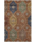 Dalyn Silk Road Orange SR7 8ft. x 10ft. Rug