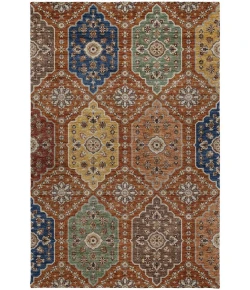 Dalyn Silk Road Orange SR7 8ft. x 10ft. Rug