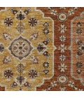 Dalyn Silk Road Orange SR7 8ft. x 10ft. Rug