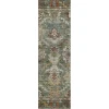 Dalyn Silk Road Green SR8 2ft.3in. x 7ft.6in. Rug