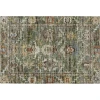 Dalyn Silk Road Green SR8 1ft.8in. x 2ft.6in. Rug