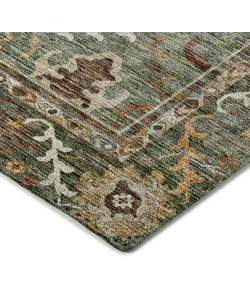 Dalyn Silk Road Green SR8 9ft. x 12ft. Rug
