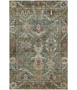 Dalyn Silk Road Green SR8 9ft. x 12ft. Rug