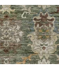 Dalyn Silk Road Green SR8 9ft. x 12ft. Rug