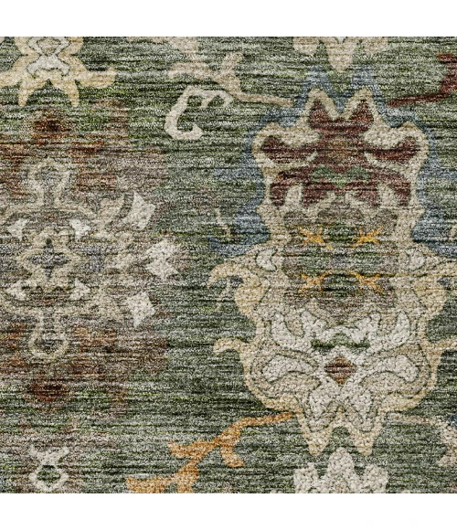 Dalyn Silk Road Green SR8 9ft. x 12ft. Rug