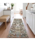 Dalyn Silk Road Brown SR8 2ft.3in. x 7ft.6in. Rug