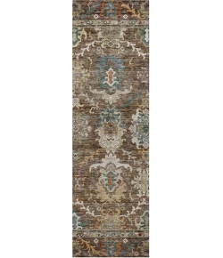 Dalyn Silk Road Brown SR8 2ft.3in. x 7ft.6in. Rug