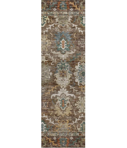 Dalyn Silk Road Brown SR8 2ft.3in. x 7ft.6in. Rug