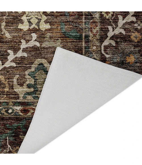 Dalyn Silk Road Brown SR8 9ft. x 12ft. Rug