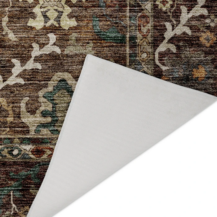 Dalyn Silk Road Brown SR8 10ft. x 14ft. Rug