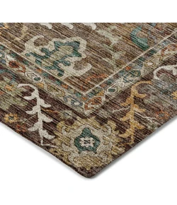 Dalyn Silk Road Brown SR8 9ft. x 12ft. Rug