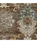 Dalyn Silk Road Brown SR8 9ft. x 12ft. Rug