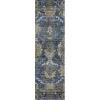 Dalyn Silk Road Blue SR8 2ft.3in. x 7ft.6in. Rug