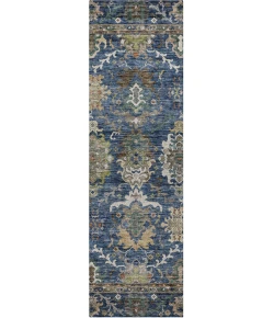 Dalyn Silk Road Blue SR8 2ft.3in. x 7ft.6in. Rug