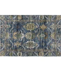 Dalyn Silk Road Blue SR8 1ft.8in. x 2ft.6in. Rug