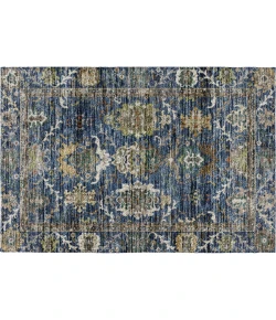 Dalyn Silk Road Blue SR8 1ft.8in. x 2ft.6in. Rug