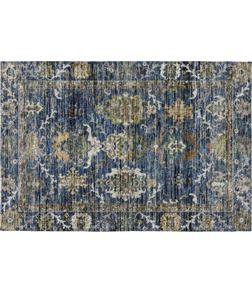 Dalyn Silk Road Blue SR8 1ft.8in. x 2ft.6in. Rug