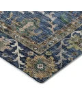 Dalyn Silk Road Blue SR8 9ft. x 12ft. Rug