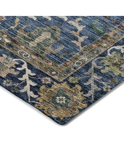 Dalyn Silk Road Blue SR8 9ft. x 12ft. Rug