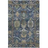 Dalyn Silk Road Blue SR8 9ft. x 12ft. Rug