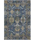Dalyn Silk Road Blue SR8 9ft. x 12ft. Rug