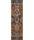 Dalyn Silk Road Orange SR8 2ft.3in. x 7ft.6in. Rug