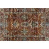 Dalyn Silk Road Orange SR8 1ft.8in. x 2ft.6in. Rug