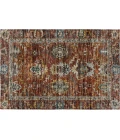 Dalyn Silk Road Orange SR8 1ft.8in. x 2ft.6in. Rug