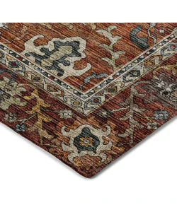 Dalyn Silk Road Orange SR8 9ft. x 12ft. Rug