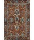 Dalyn Silk Road Orange SR8 9ft. x 12ft. Rug