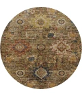 Dalyn Silk Road Brown SR9 8ft. x 8ft. Rug