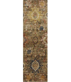 Dalyn Silk Road Brown SR9 2ft.3in. x 7ft.6in. Rug
