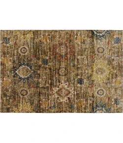 Dalyn Silk Road Brown SR9 1ft.8in. x 2ft.6in. Rug
