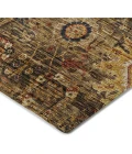 Dalyn Silk Road Brown SR9 2ft.6in. x 3ft.10in. Rug