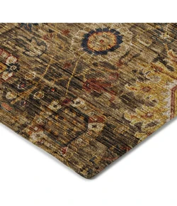 Dalyn Silk Road Brown SR9 2ft.3in. x 7ft.6in. Rug