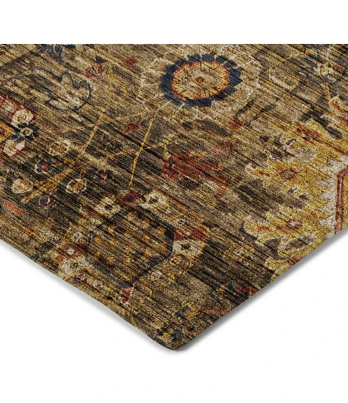 Dalyn Silk Road Brown SR9 2ft.6in. x 3ft.10in. Rug