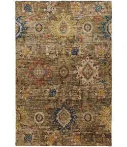 Dalyn Silk Road Brown SR9 2ft.6in. x 3ft.10in. Rug