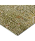 Dalyn Silk Road Green SR9 2ft.3in. x 7ft.6in. Rug