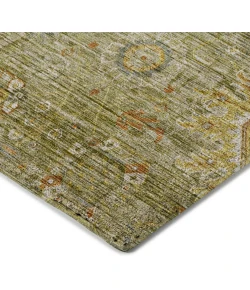 Dalyn Silk Road Green SR9 2ft.3in. x 7ft.6in. Rug