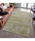 Dalyn Silk Road Green SR9 2ft.6in. x 3ft.10in. Rug