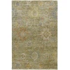 Dalyn Silk Road Green SR9 2ft.6in. x 3ft.10in. Rug