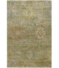 Dalyn Silk Road Green SR9 2ft.6in. x 3ft.10in. Rug