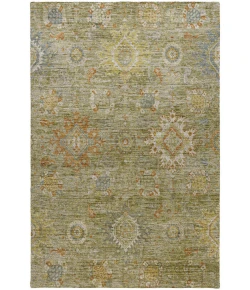 Dalyn Silk Road Green SR9 2ft.6in. x 3ft.10in. Rug