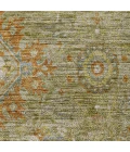 Dalyn Silk Road Green SR9 2ft.3in. x 7ft.6in. Rug