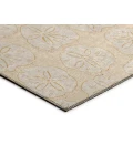 Dalyn Indoor/Outdoor Seabreeze SZ10 Ivory Washable 2'6" x 3'10" Rug