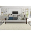 Dalyn Indoor/Outdoor Seabreeze SZ10 Ivory Washable 2'6" x 3'10" Rug